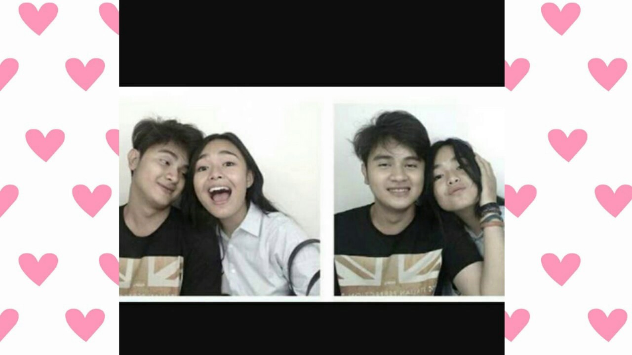 Foto foto Amanda Manopo dengan Esa sigit💞💞