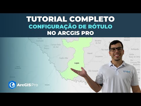 Vídeo: Como colocar rótulos não colocados arcmap?