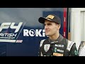 Alex Ninovic | Race 2 WINNER | Brands Hatch (GP) | British F4 2024