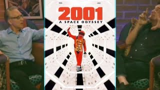 Quentin Tarantino On "2001 A Space Odyssey"