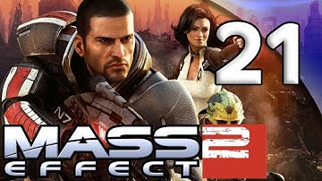 Mass Effect 2 - 21. Premature Arrival - Let