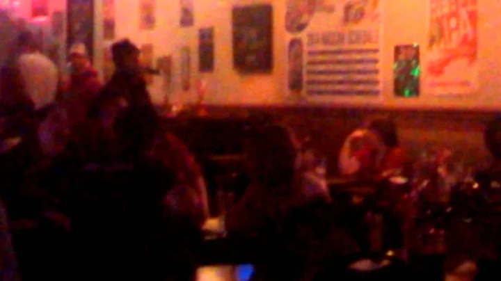 Jerry singing Hero