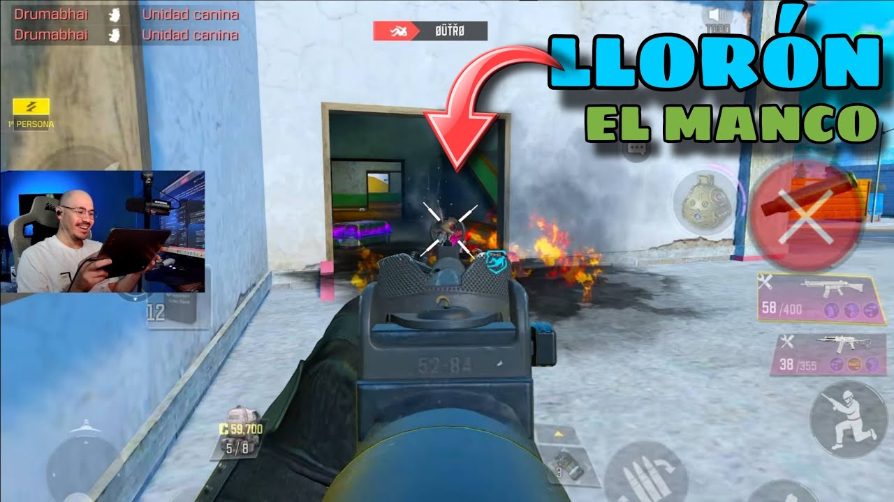 LÁGRIMAS DE MANCO NO SOPORTO MIS JUGADAS ESTRATEGICAS ￼