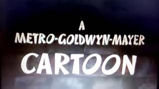 115 Tom & Jerry - Switchin Kitten 1961