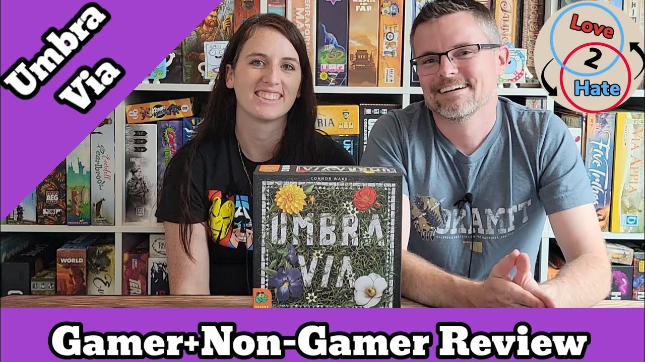Umbra Via - Gamer+Non-Gamer Review / Love 2 Hate