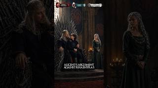 Why Alicent Was Pretty Much A R*cist In The Books