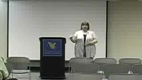 Dr. Kimberly Farley, forum 3