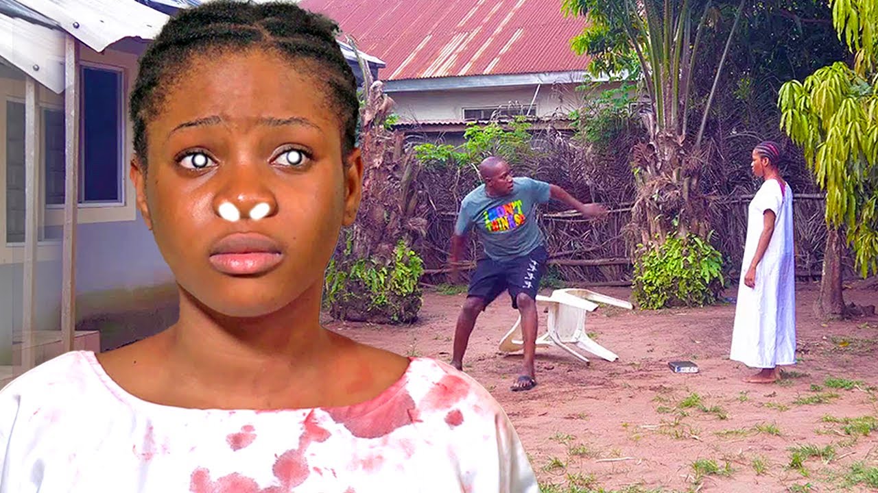 If You Don't Have A Strong Heart, Please Don't Watch Dis Sad Revenge Ghost Story Of This Little Girl