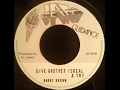 Barry Brown - Give Another Israel A Try + Version