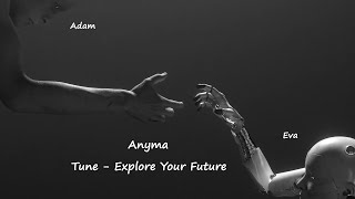 Anyma - Explore Your Future (Full Visual Edit MD) Anyma & Afterlife CGI Resimi