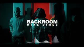 MIKE DIMES - BACKROOM (Slowed and Reverb)