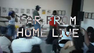 Teatea - Far From Home Ft D1On Calvinkleincaterpillar Live Story Of An Artist Iii