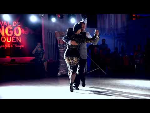 Cristina Sosa & Daniel Nacucchio Judas "Juan D´arienzo/ Mario Bustos"