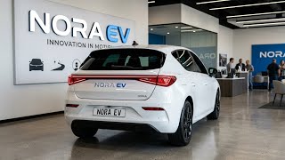 NORA EV Full Review Pakistan’s Cheapest Electric Car Worth Buying in 2026