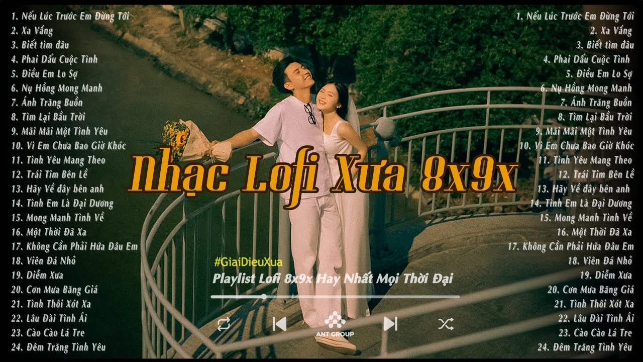 ⁣Nhạc Xưa Bất Hủ - Những Bản Lofi Chill 8x9x Nhẹ Nhàng Hoài Niệm - Nhạc Xưa Tuyển Chọn Hay Nhất