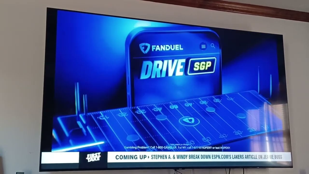 Fanduel📡 2026 Commercial - Playoff Mode: Turn On