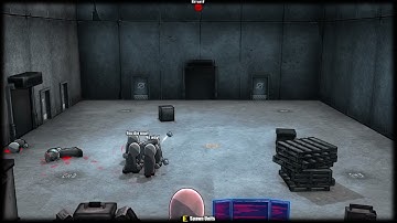 Madness Project Nexus The Playground - Grunt vs Citizen