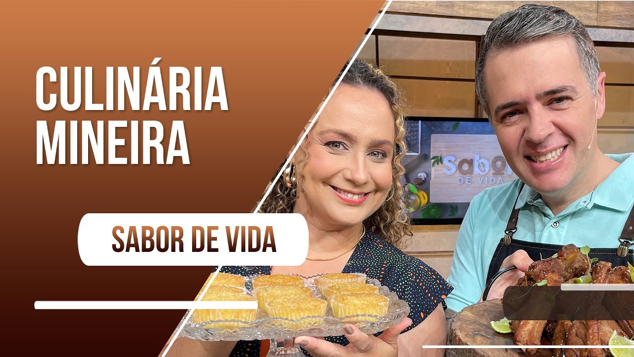 É hoje: estreia do Seu Tempero, novo programa culinário 