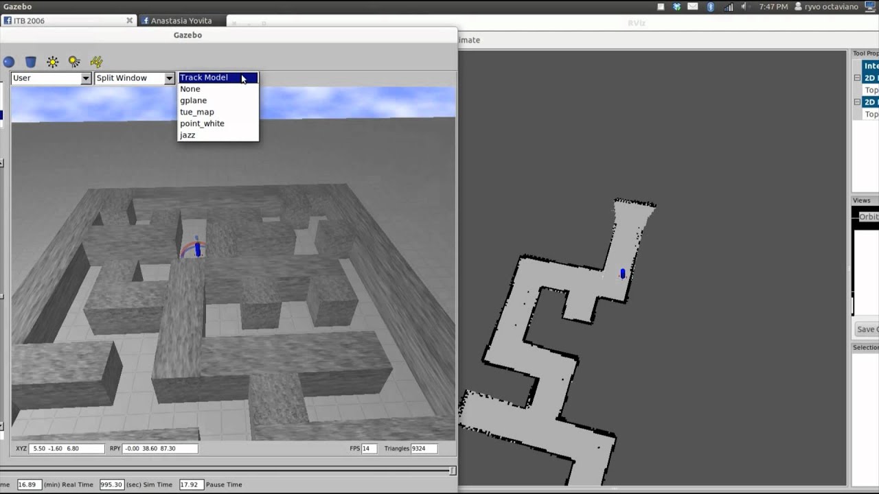 Right Hand Rule Algorithm YouTube