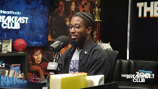 Rajah Caruth On His Transition From Simulation Races To NASCAR Racing In A Black Effect Wrapped Car