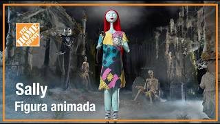 Sally | Animated Figure | Halloween