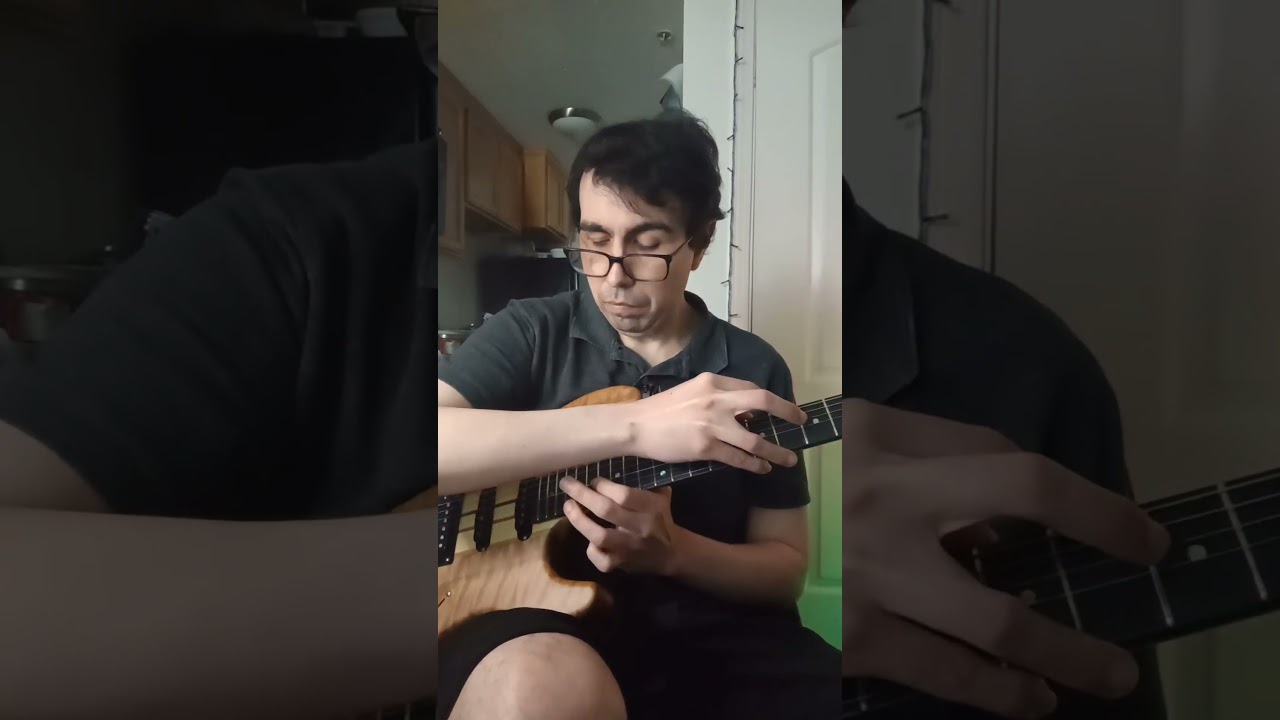 Эта тема Хэллоуина просто брутальная 🫨 