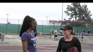 Let’s Talk Pickleball - It’s fun and good for you!
