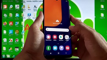 Downgrade Android 10 Q to Android 9 Pie on Samsung Galaxy A50s