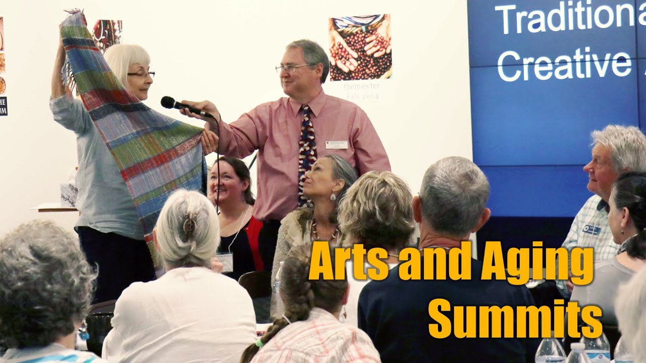 Folklife and Resilience in Later Life (2021 Kentucky Folklife Gathering)