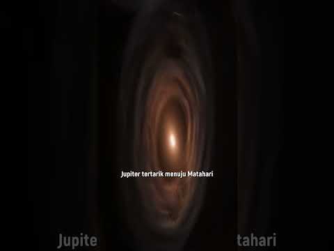 Video: Berapa banyak Mars yang bisa muat di Jupiter?