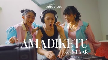 Duo Anggrek - Amadiketu (Official Music Video NAGASWARA)