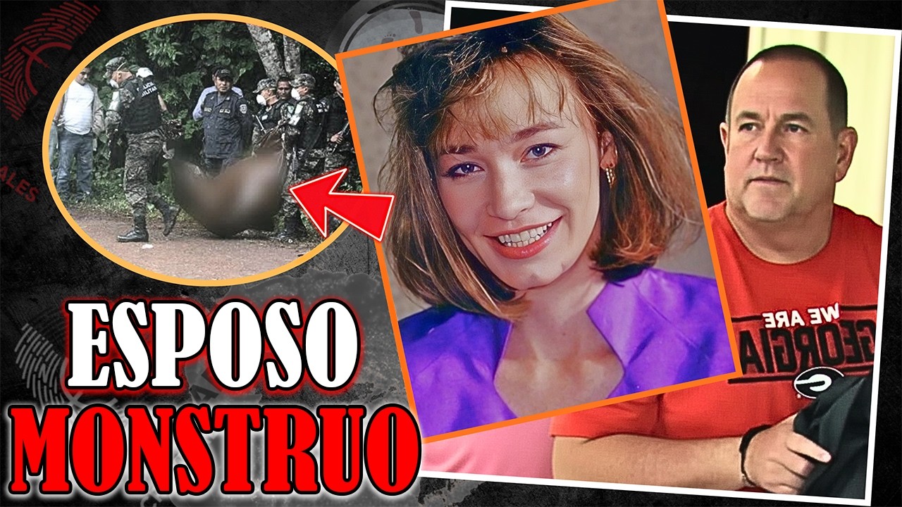 EL ESPOSO MONSTRUO Y LA NIÑERA VENEZOLANA: Un Crimen Que Esperó 19 Años | Documental de Crimen Real