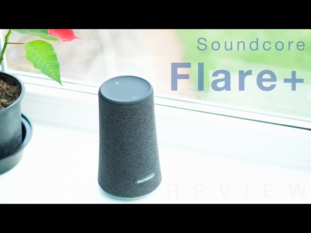 Anker Soundcore Flare+ Waterproof Bluetooth Speaker: Reviewed