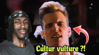Listening to Vanilla Ice For The First Time! (Ice Ice Baby)