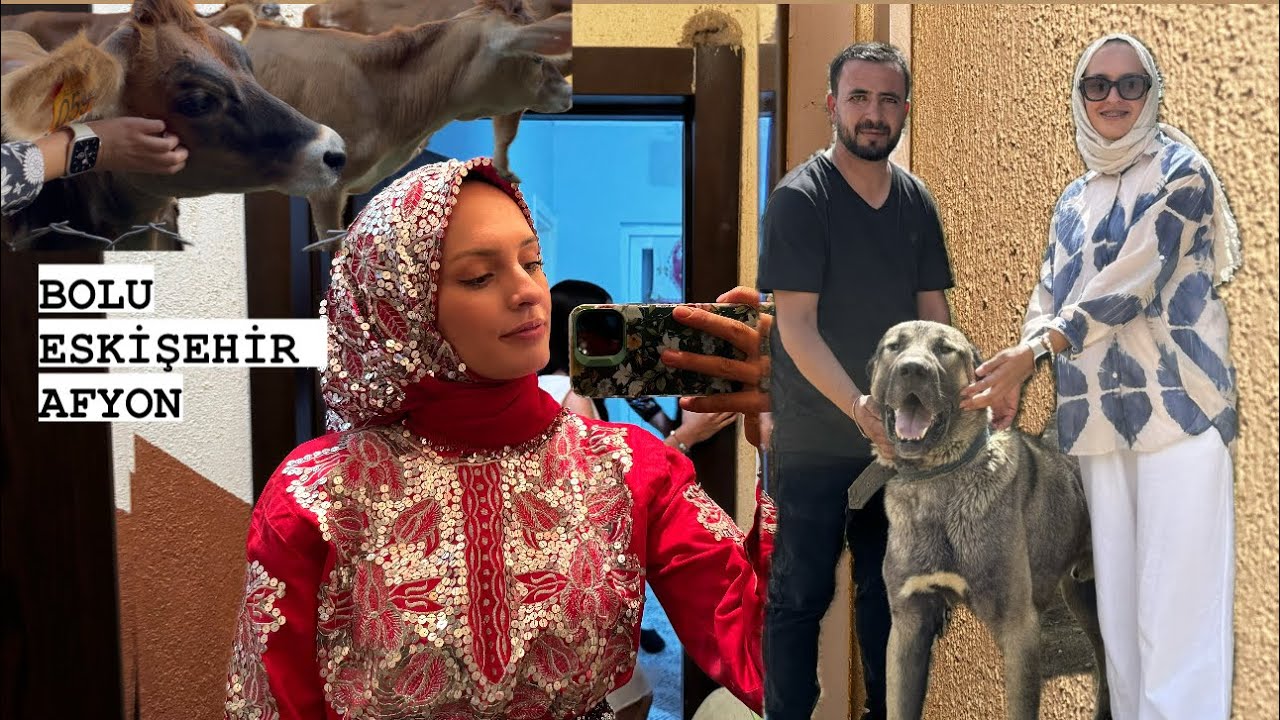 DÜĞÜNE GİDİYORUM..TEK BAŞIMA YOLCULUK 🧳 LEZZETLİ YEMEKLER..