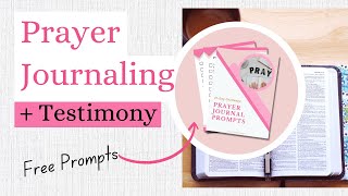 Why You Should Start A Prayer Journal