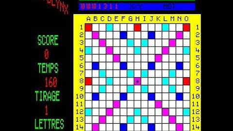 Scrablynx 1985Sauget, Alain96KFR FOR Camputers Lynx FROM http craig anderson themes weebly com