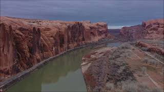 Dead Horse State Park, Wall Street and Long Canyon, Utah