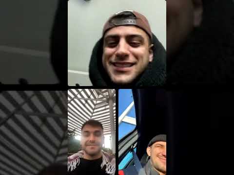 Berkcan Guven Live Stream, October 7, 2021