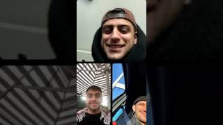 Berkcan Guven (@berkcan) archived Instagram live stream from October 7, 2021