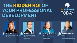 The Hidden ROI of Your Professional Development