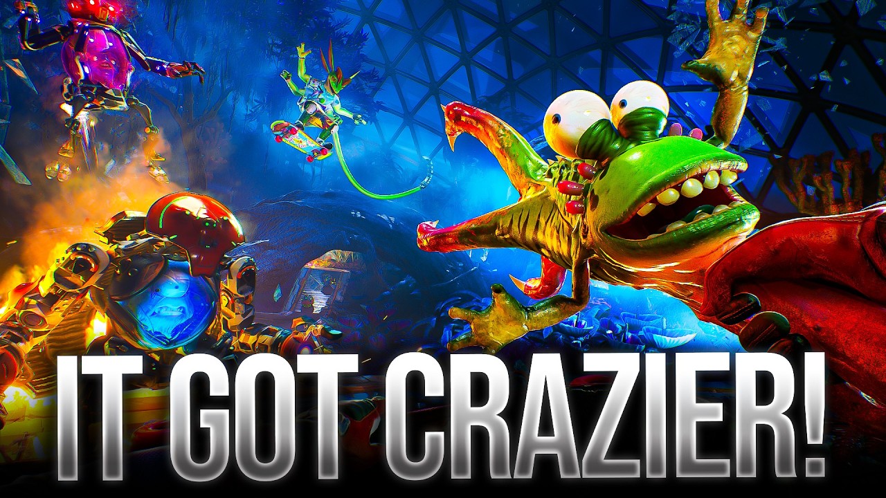 High On Life 2 Just Did The Impossible...