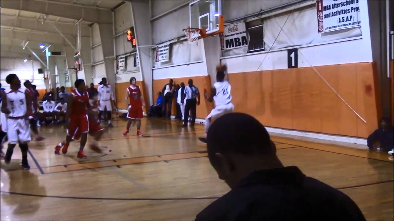 Matt Williams 2015 Louisiana Dynasty AAU Tourney Dunk YouTube