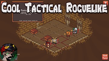 A Bit Of Tactics | Cool Team Fight Tactics Roguelike
