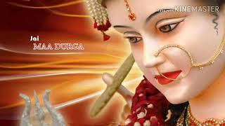 TERE DARBAR MEIN MAIYA KHUSHI MILTI HAI.........