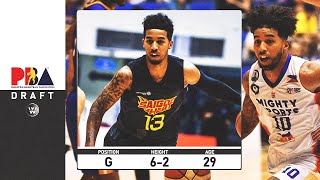 Unstoppable ang Jumpshot nito | Mikey Williams | Kilalanin: 2021 PBA Draft Edition screenshot 3
