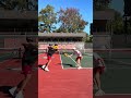 PRACTICE YOUR FOOTWORK ANYWHERE! Inside-out forehands 🎾 #tennisdrills #tennisfootwork #tennis