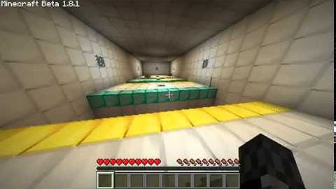 Minecraft   Parkour Craft Custom Map with Luclin Part 1 Shortcut Craft