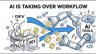 AI Keeps Draining Developers Dry — What Should Devs Do?