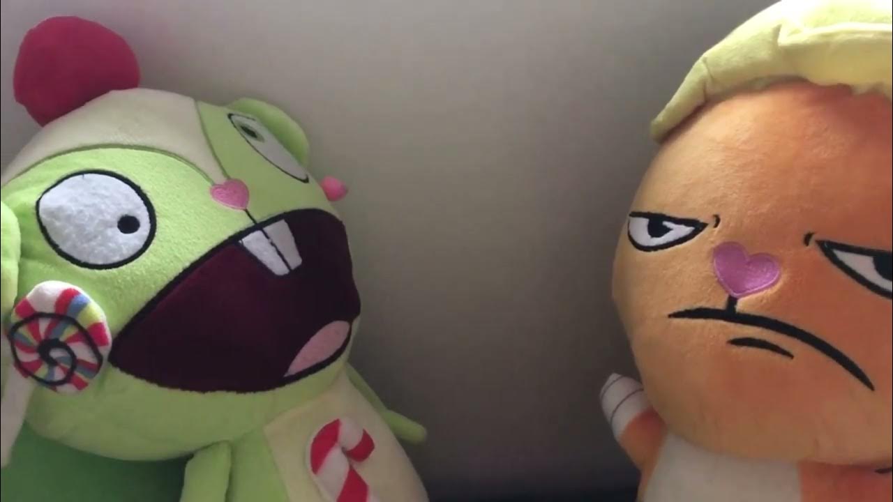 the bird is the word (plush meme) YouTube
